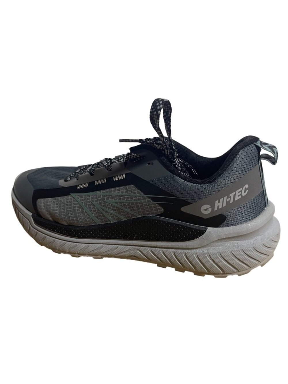 Hi-Tec Mens Catalina ll Trail Running Shoes Size 9.5 Athletic Durable Athleisure